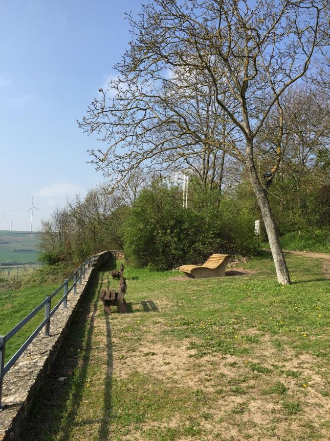 شقة Alte Schule Wachenheim Im Zellertal Wachenheim an der Weinstraße المظهر الخارجي الصورة
